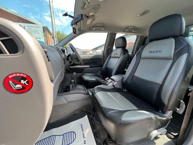 Isuzu Rodeo Td Pu Silver #44
