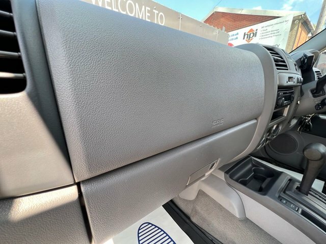 Isuzu Rodeo Td Pu Silver #47