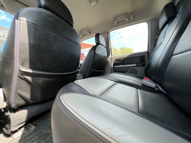 Isuzu Rodeo Td Pu Silver #62