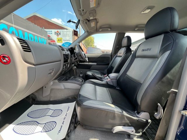 Isuzu Rodeo Td Pu Silver #33