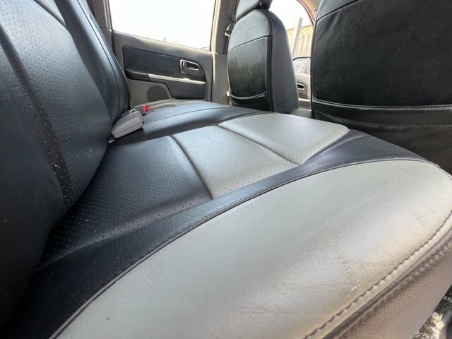 Isuzu Rodeo Td Pu Silver #71