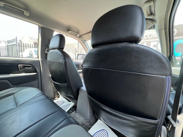 Isuzu Rodeo Td Pu Silver #77