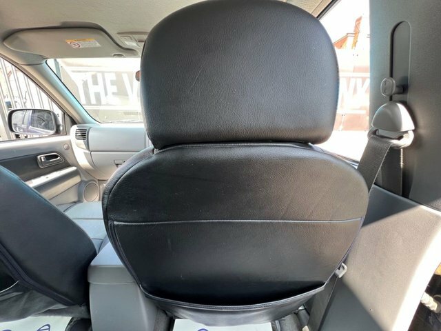 Isuzu Rodeo Td Pu Silver #79