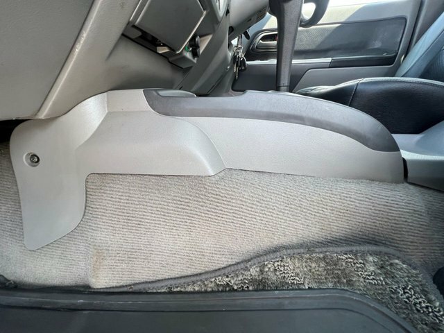 Isuzu Rodeo Td Pu Silver #45