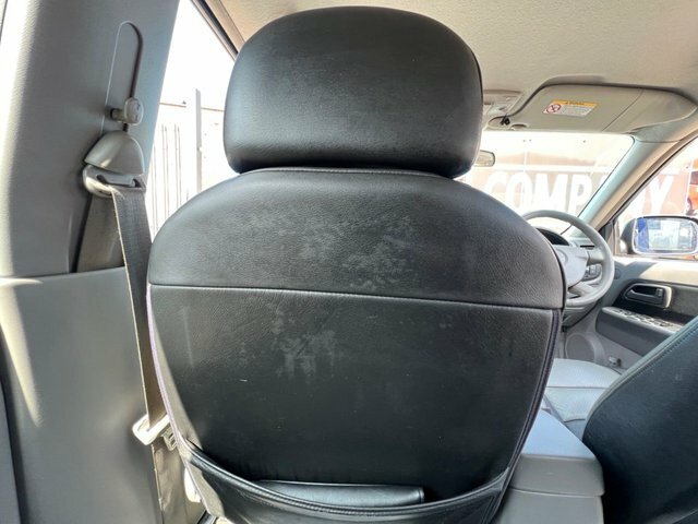 Isuzu Rodeo Td Pu Silver #78