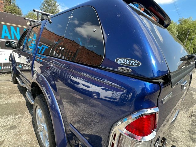 Isuzu Rodeo Td Pu Silver #28