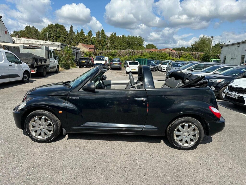 Chrysler Pt Cruiser 2.4 Limited Rhd Blue #3