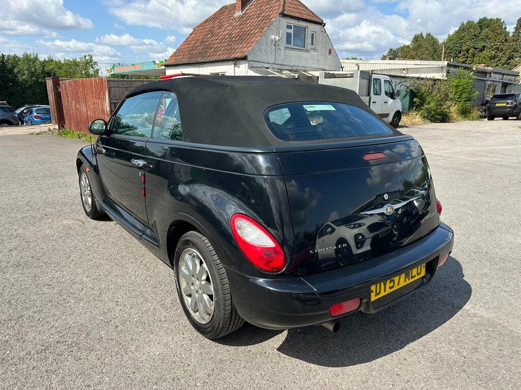 Chrysler Pt Cruiser 2.4 Limited Rhd Blue #7
