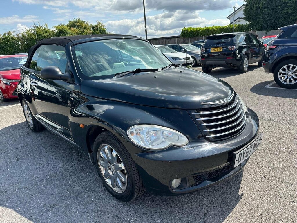 Chrysler Pt Cruiser 2.4 Limited Rhd Blue #1
