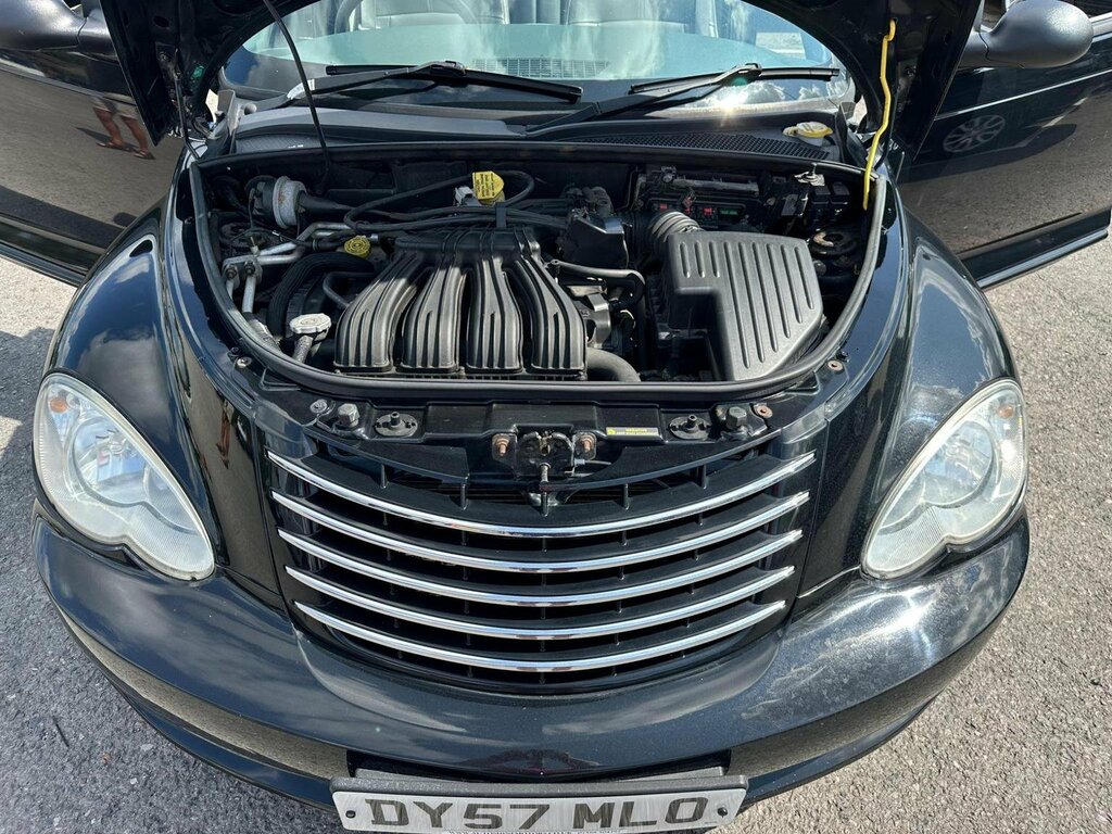 Chrysler Pt Cruiser 2.4 Limited Rhd Blue #21