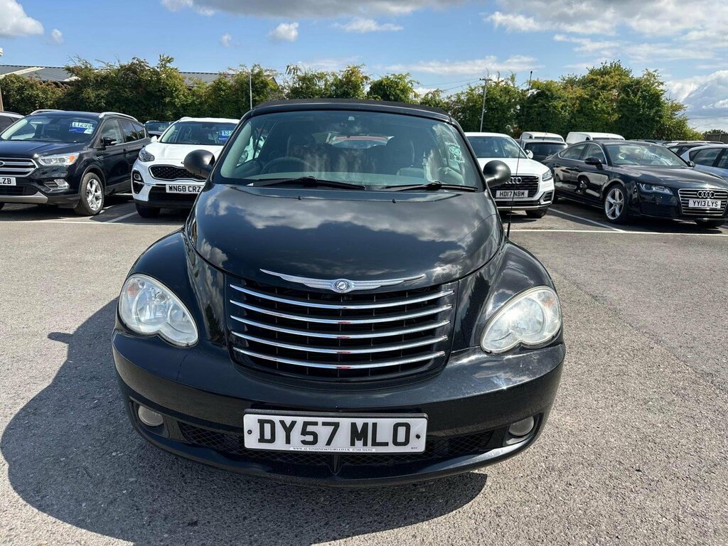 Chrysler Pt Cruiser 2.4 Limited Rhd Blue #5