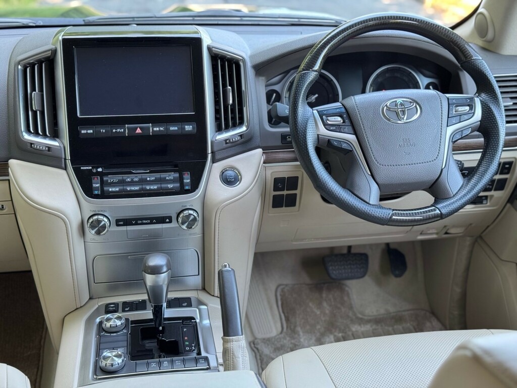 Toyota Land Cruiser V8 4.6 V8 Wald Wide Body Edition Black #21