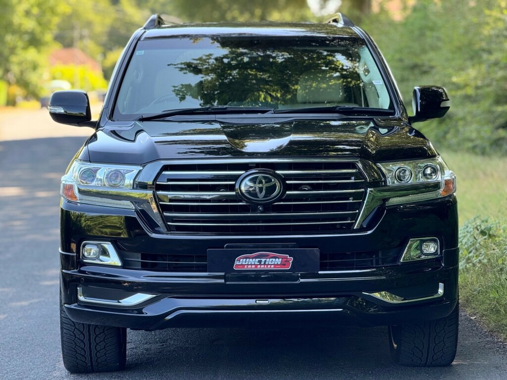 Toyota Land Cruiser V8 4.6 V8 Wald Wide Body Edition Black #7
