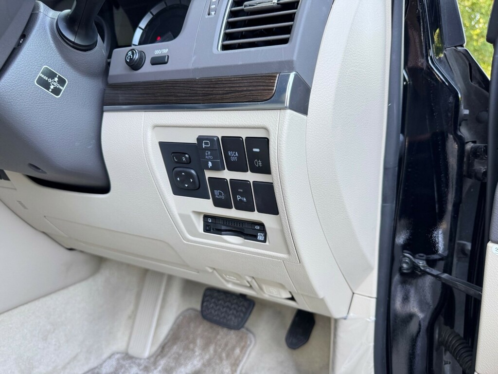 Toyota Land Cruiser V8 4.6 V8 Wald Wide Body Edition Black #23