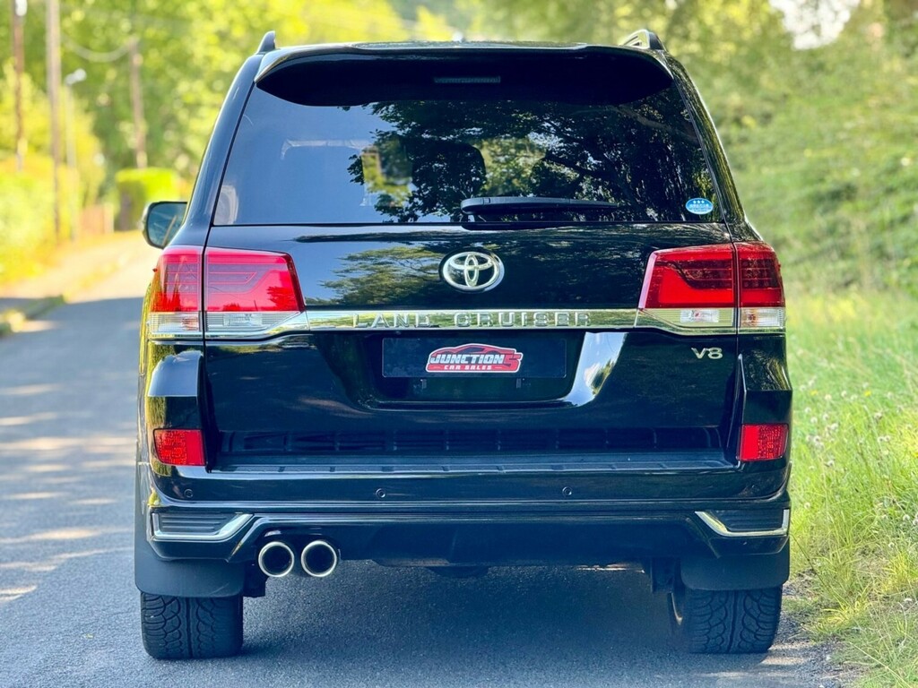 Toyota Land Cruiser V8 4.6 V8 Wald Wide Body Edition Black #8