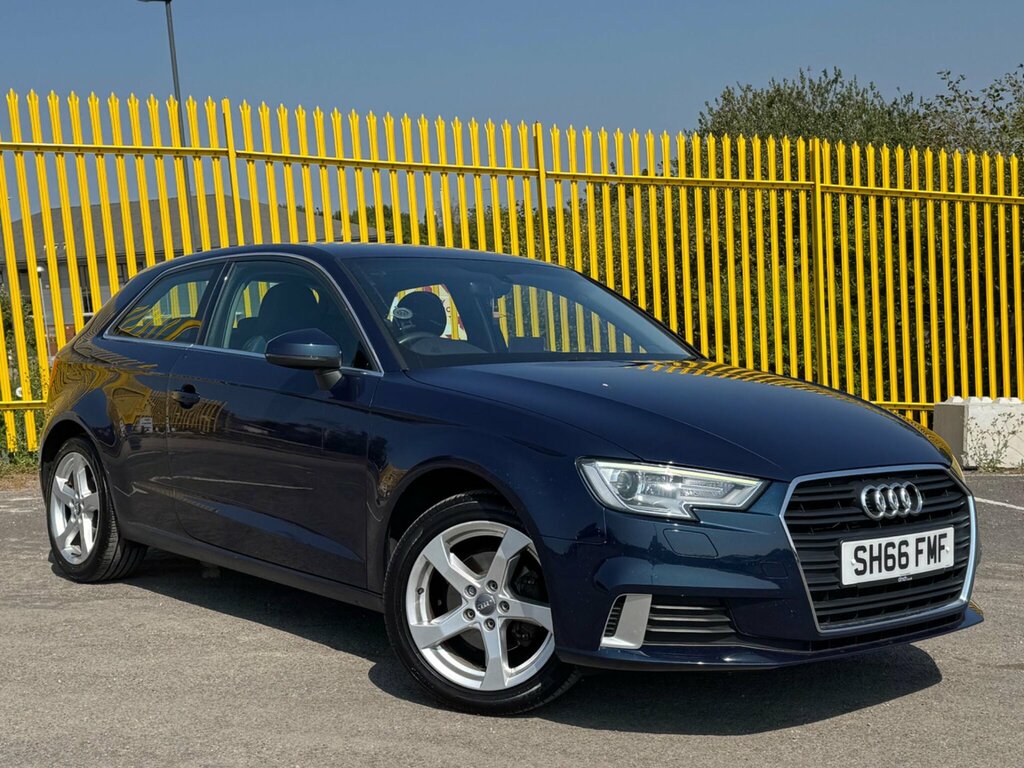 Audi A3 1.4 Tfsi Cod Sport Euro 6 Ss Blue