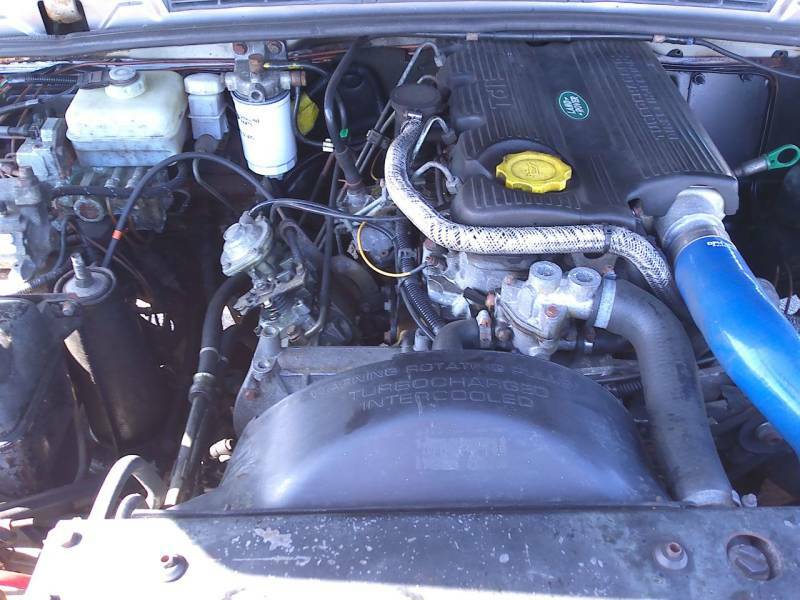 Land Rover Range Rover Suv 3.9 Vogue Se 1993L Black #11