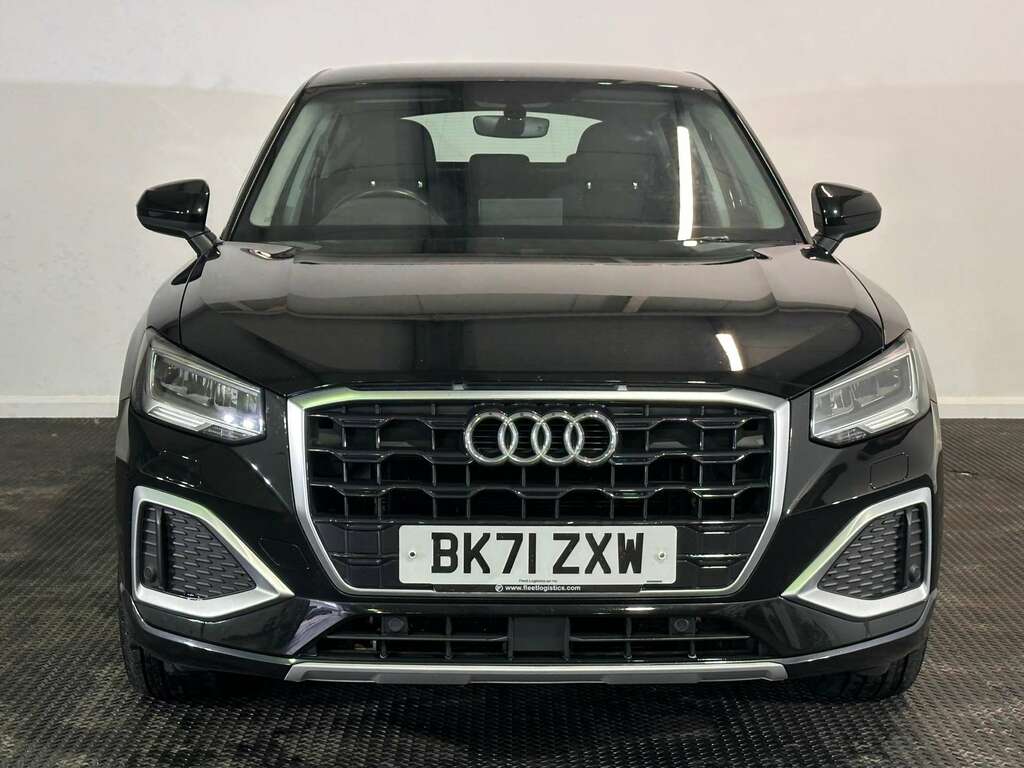 Audi Q2 1.0 Tfsi 30 Sport Suv Euro 6 S Black
