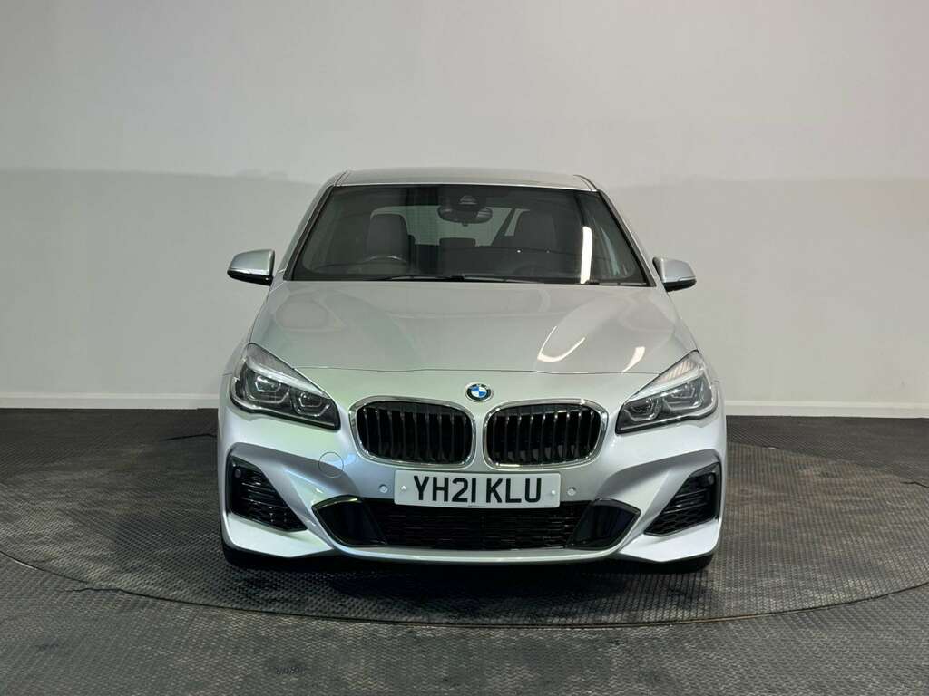 BMW 2 Series Active Tourer 1.5 225Xe 10Kwh M Sport Mpv Plug-in Hyb Silver