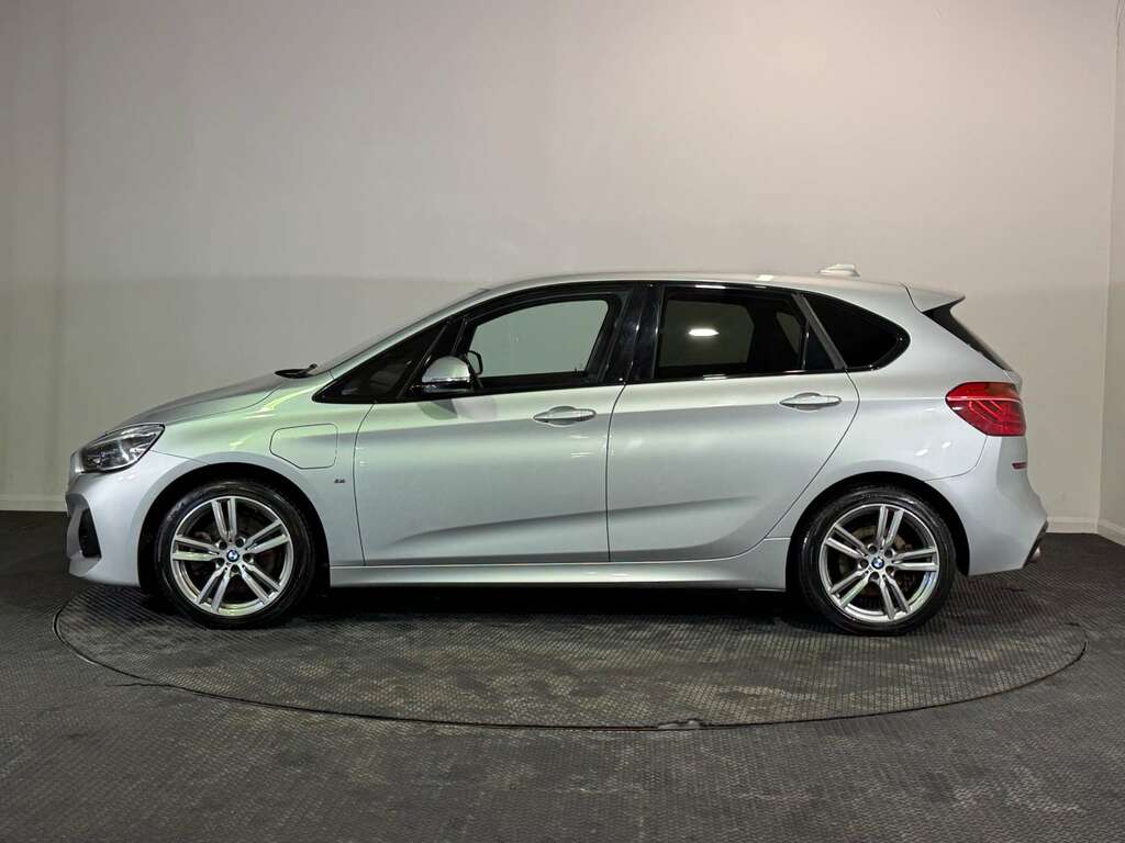 BMW 2 Series Active Tourer 1.5 225Xe 10Kwh M Sport Mpv Plug-in Hyb YH21KLU Silver #3