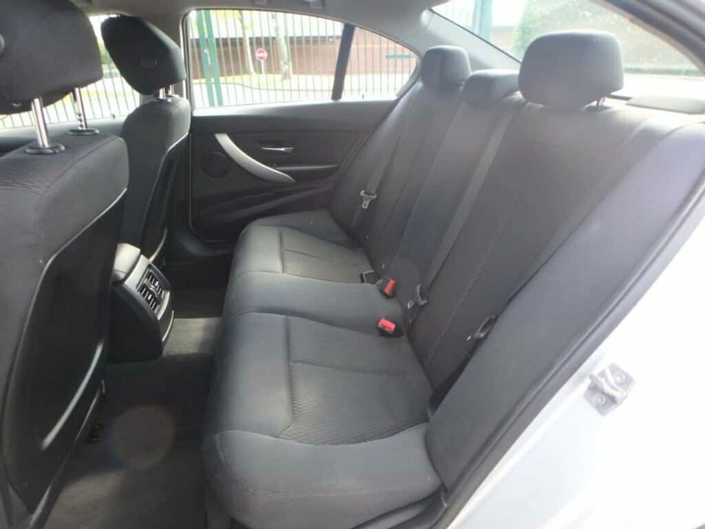 BMW 3 Series 320D Efficientdynamics..20 Road Tax, Great Econom Silver