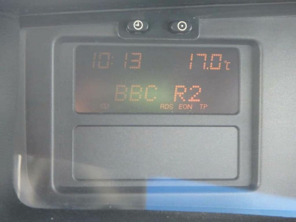 Vauxhall Vectra Tourer 16V 5-Door Silver #16