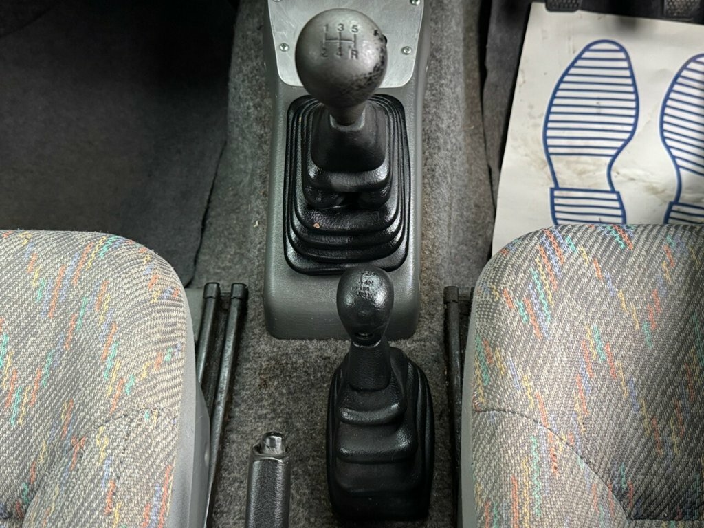Suzuki Jimny 1.3 Jlx 79 Bhp Green #23
