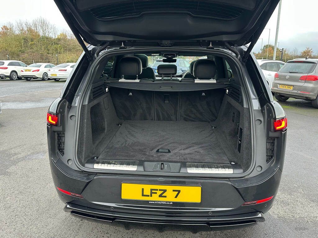 Land Rover Range Rover Sport 3.0 D300 Dynamic Se HF24UDL Grey #5