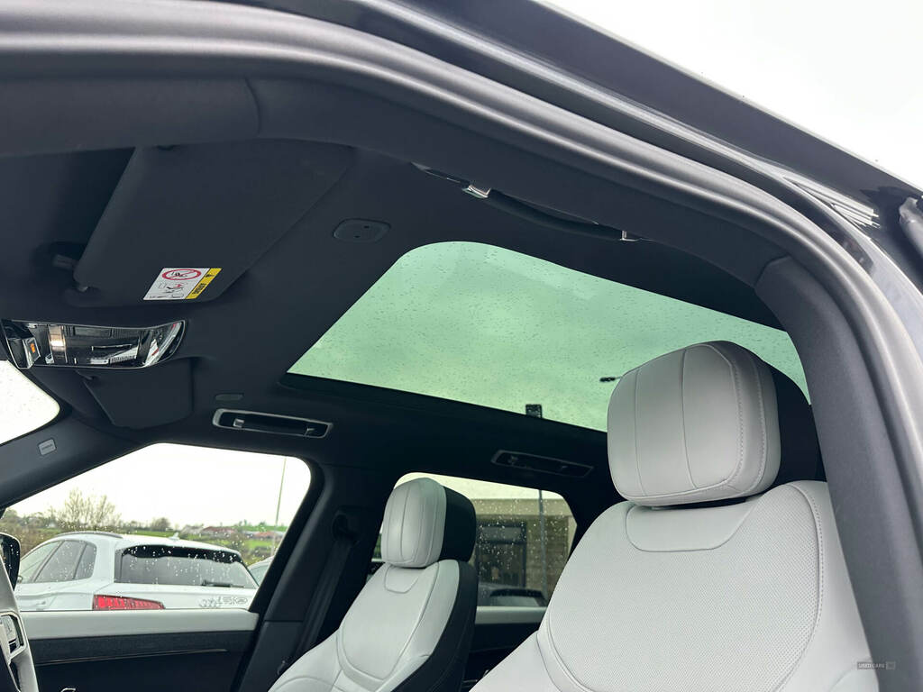 Land Rover Range Rover Sport 3.0 D300 Dynamic Se HF24UDL Grey #2