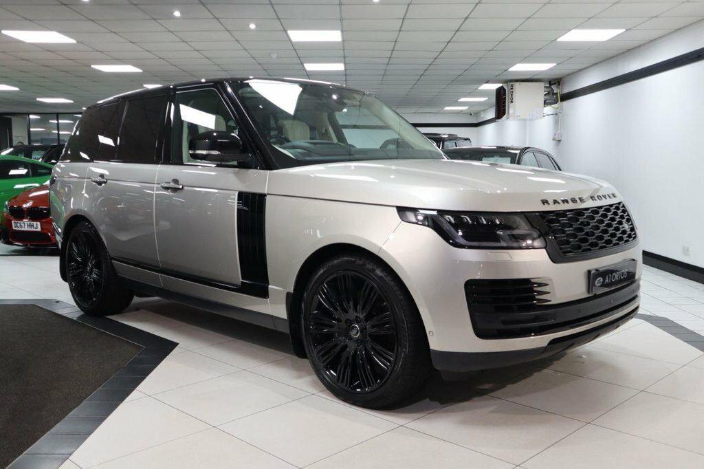 Land Rover Range Rover 4.4L Autobiography 5dr Gold
