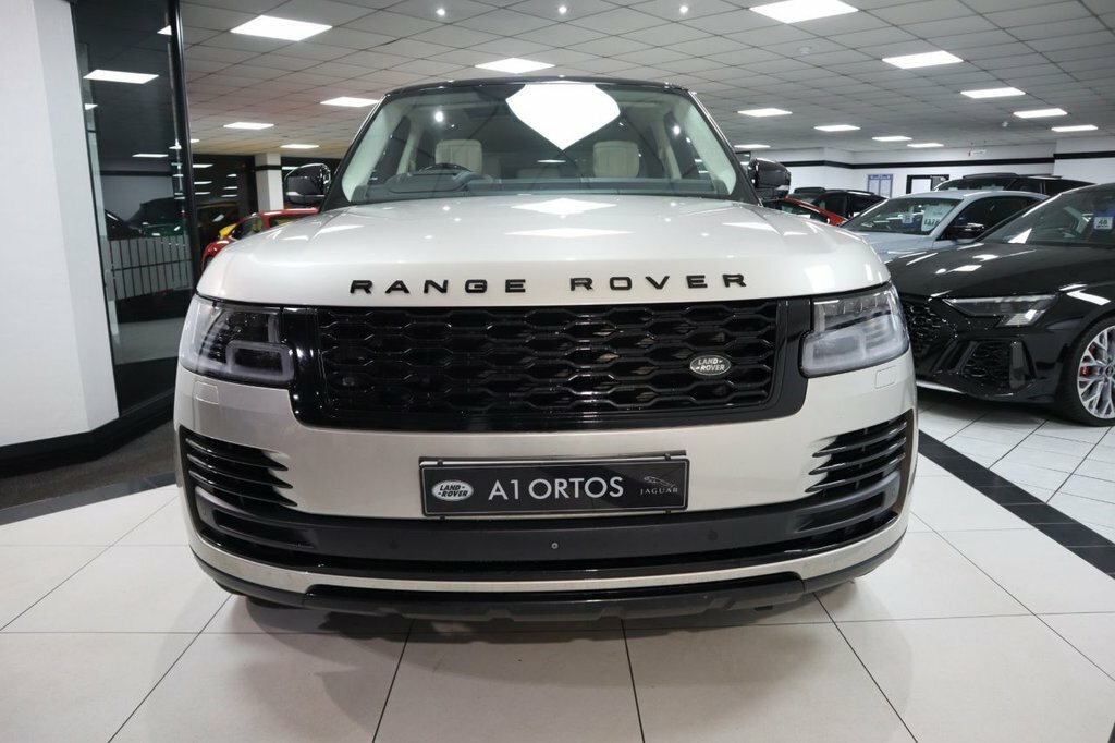 Land Rover Range Rover 4.4L Autobiography 5dr Gold #2
