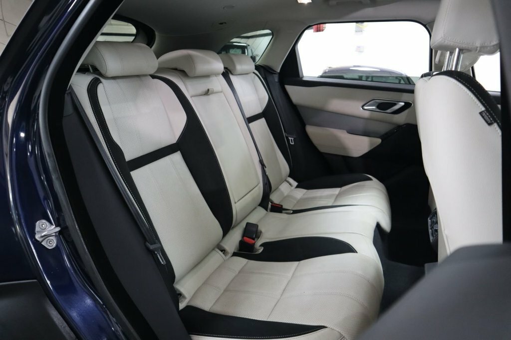 Land Rover Range Rover Velar 2L R-dynamic Se EK22JNU Blue #6
