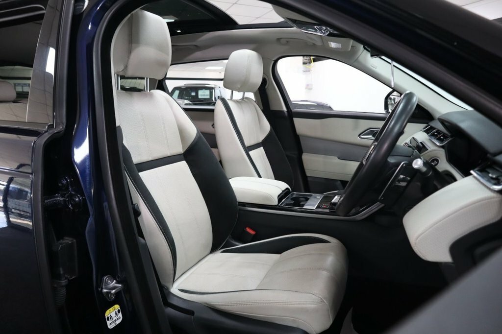 Land Rover Range Rover Velar 2L R-dynamic Se EK22JNU Blue #5
