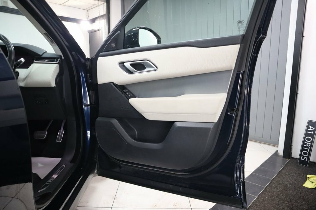 Land Rover Range Rover Velar 2L R-dynamic Se EK22JNU Blue #2