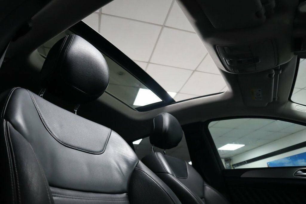 Mercedes-Benz GLE Coupe 3L Amg EJ65GYN Black #4