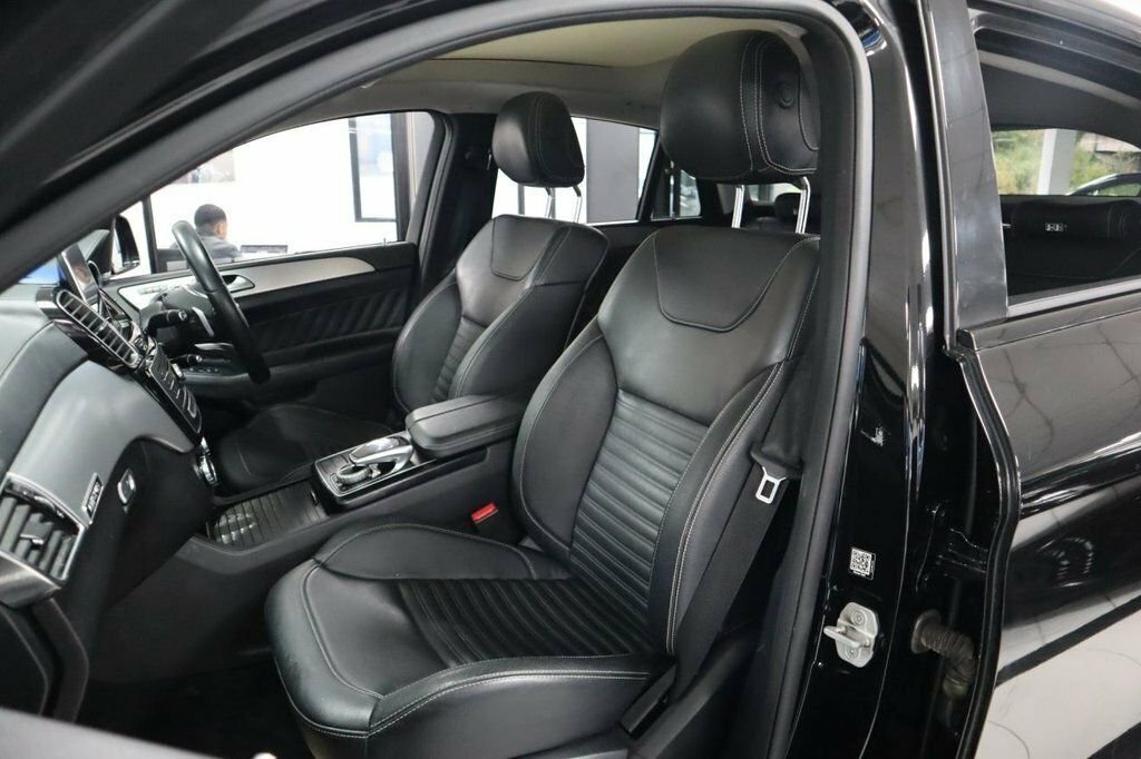 Mercedes-Benz GLE Coupe 3L Amg EJ65GYN Black #6