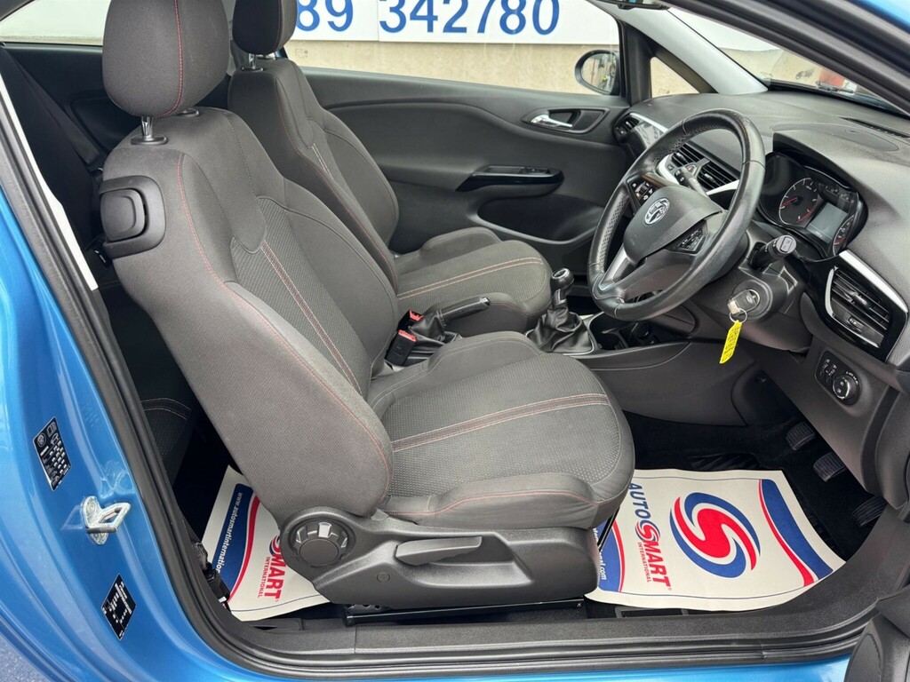 Vauxhall Corsa 1.4I Ecotec Griffin Euro 6 NA69AYV  #6