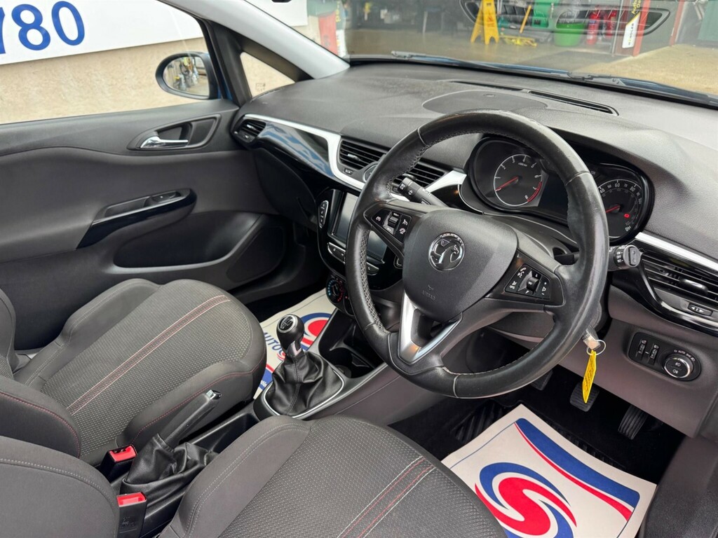 Vauxhall Corsa 1.4I Ecotec Griffin Euro 6 NA69AYV  #3