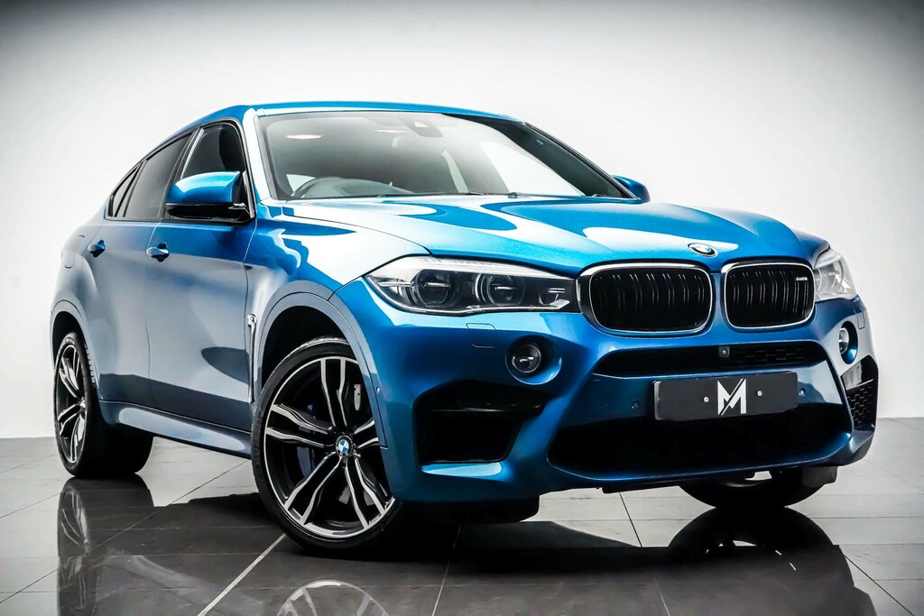 BMW X6 M M Competition Edition 4Wd #1