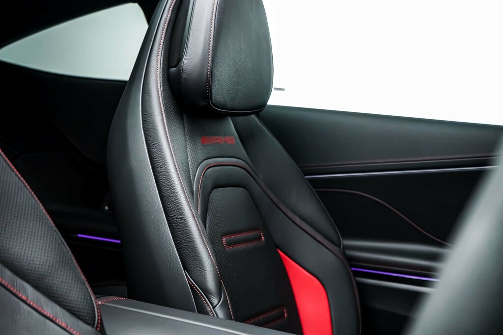 Mercedes-Benz CLE Class 3.0 Cle53 Mhev Amg Night Edition Premium Plus Co Black #3