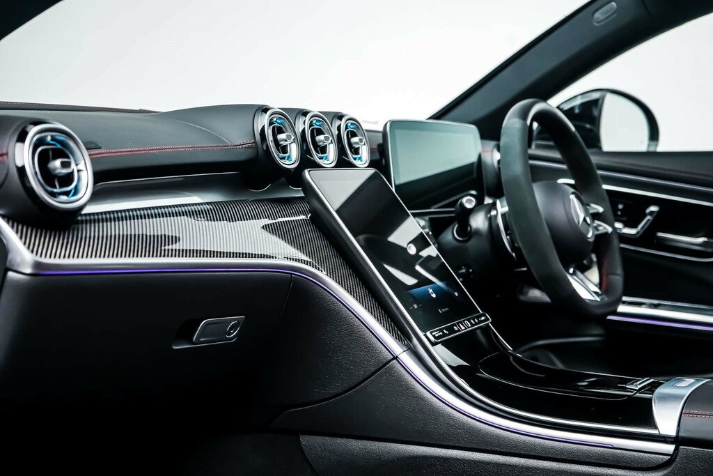 Mercedes-Benz CLE Class 3.0 Cle53 Mhev Amg Night Edition Premium Plus Co Black #15