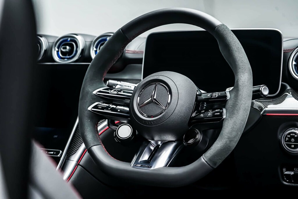 Mercedes-Benz CLE Class 3.0 Cle53 Mhev Amg Night Edition Premium Plus Co Black #13