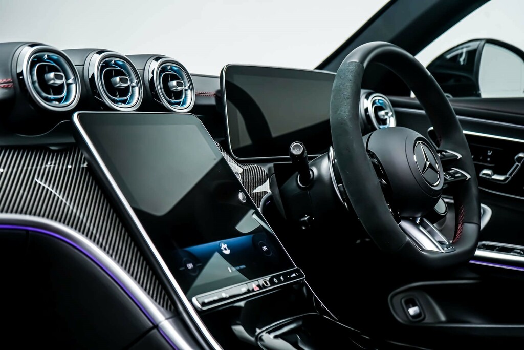 Mercedes-Benz CLE Class 3.0 Cle53 Mhev Amg Night Edition Premium Plus Co Black #16