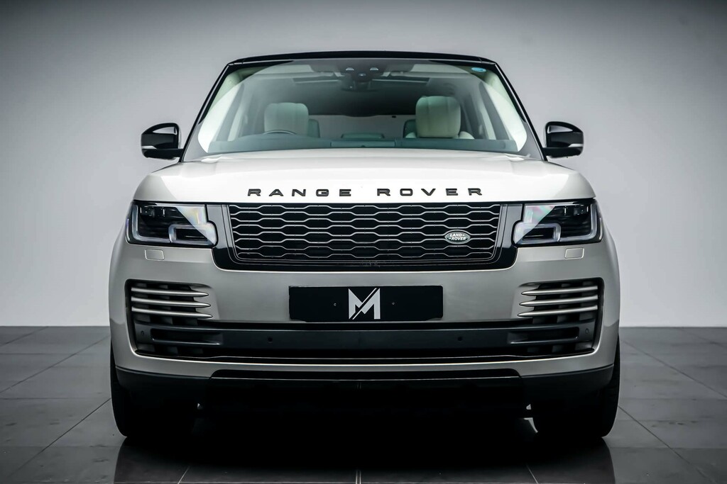 Land Rover Range Rover Rover Vogue Sdv6 4Wd KE68KXG Gold #2