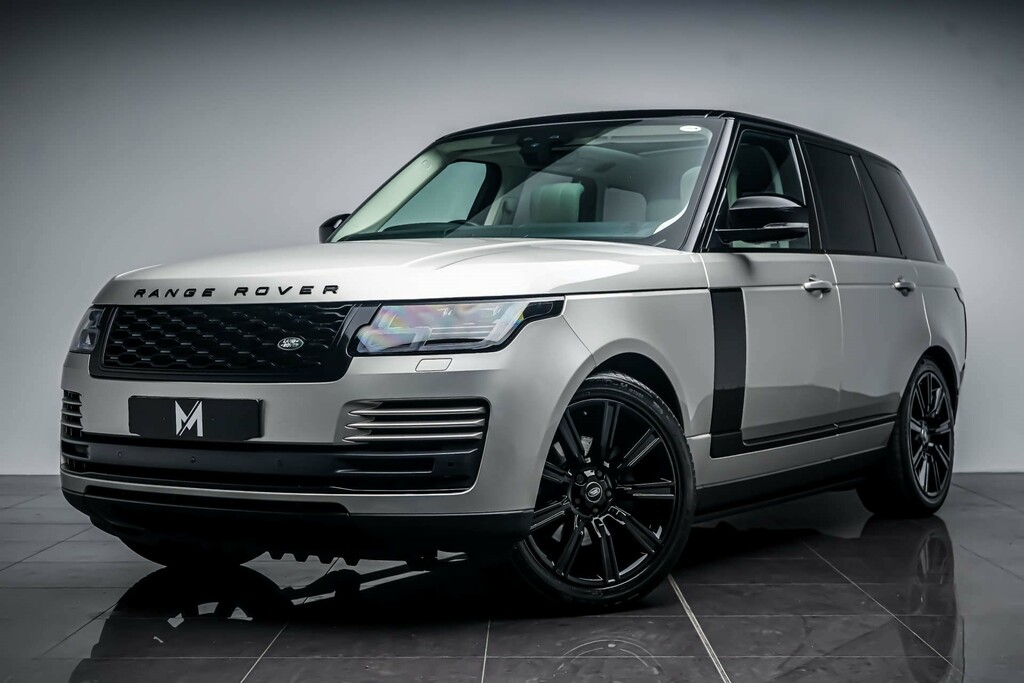 Land Rover Range Rover Rover Vogue Sdv6 4Wd KE68KXG Gold #5