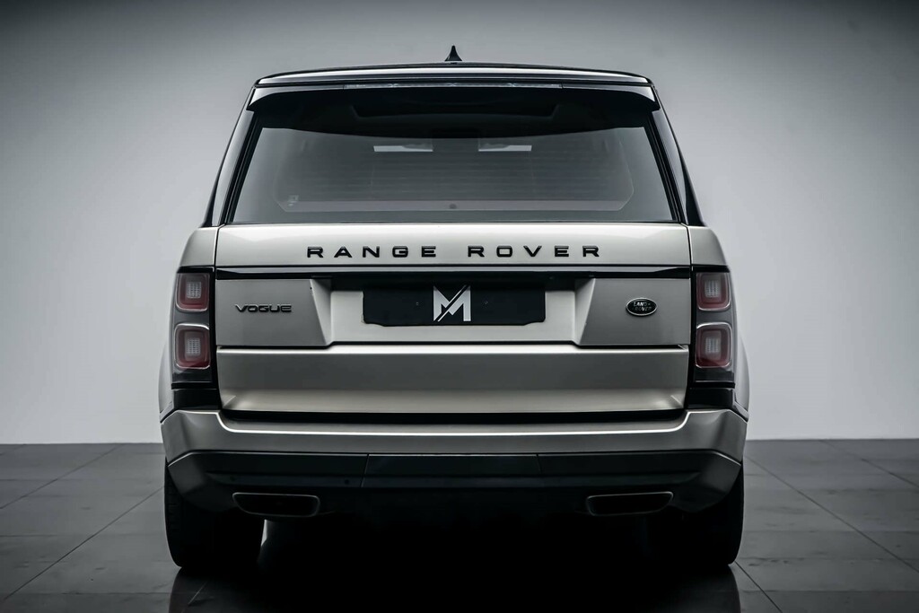 Land Rover Range Rover Rover Vogue Sdv6 4Wd KE68KXG Gold #4
