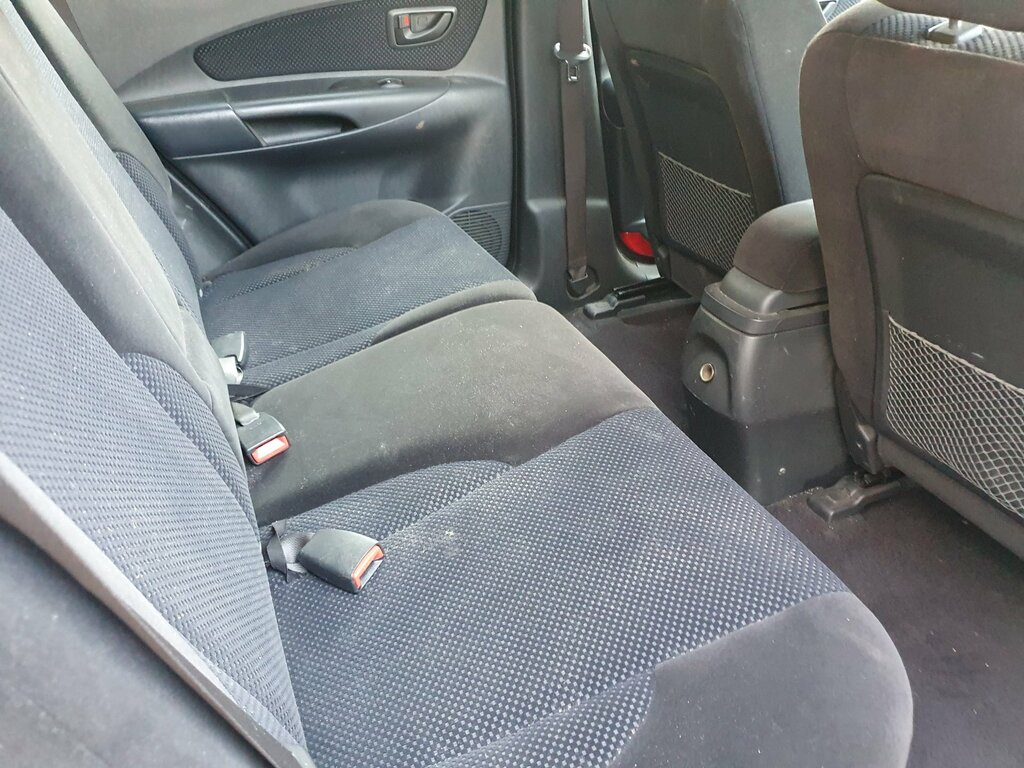 Hyundai Tucson  Black #14