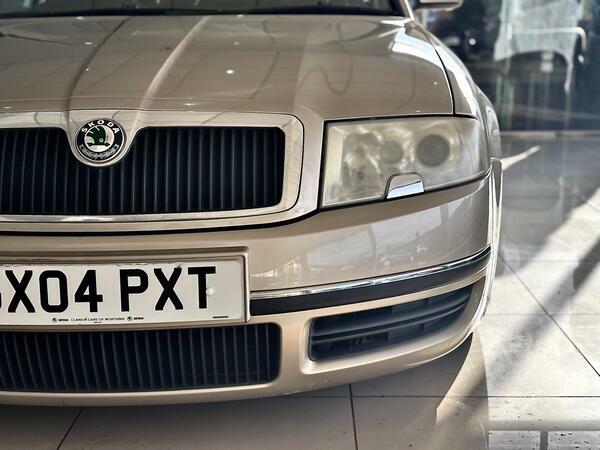 Skoda Superb 2.5 Tdi V6 Elegance #7