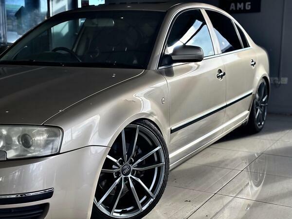 Skoda Superb 2.5 Tdi V6 Elegance #4