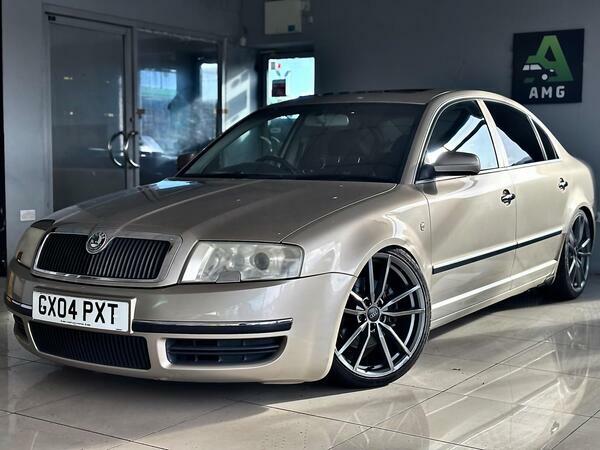 Skoda Superb 2.5 Tdi V6 Elegance #1